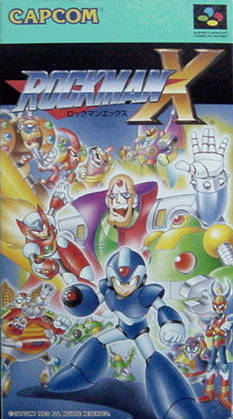 Mega Man X