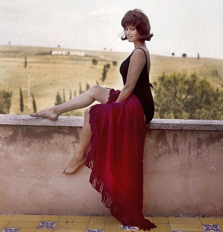 Claudia Cardinale