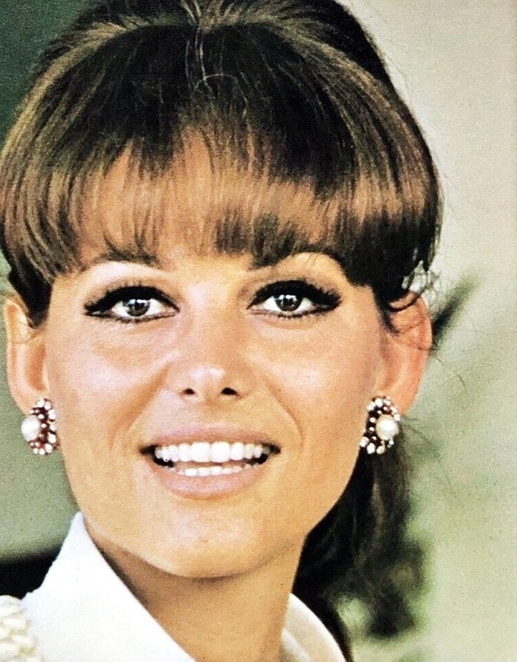 Picture Of Claudia Cardinale 6437