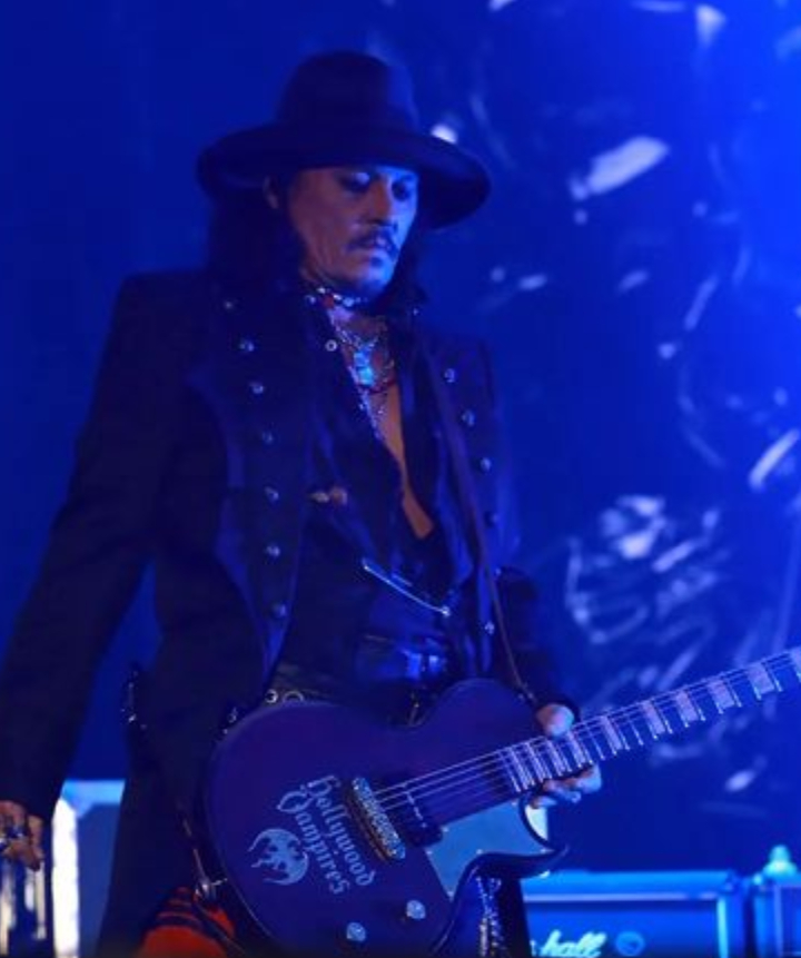 Johnny Depp