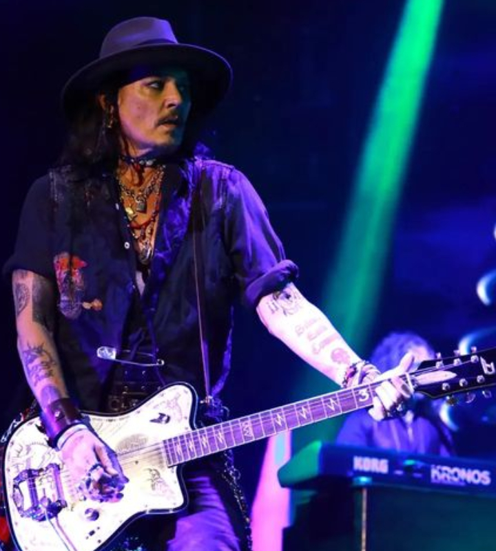 Johnny Depp