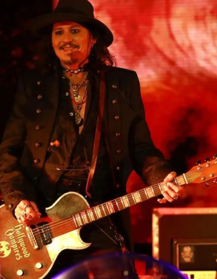 Johnny Depp