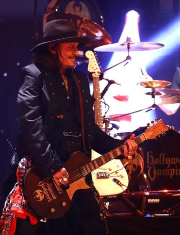 Johnny Depp