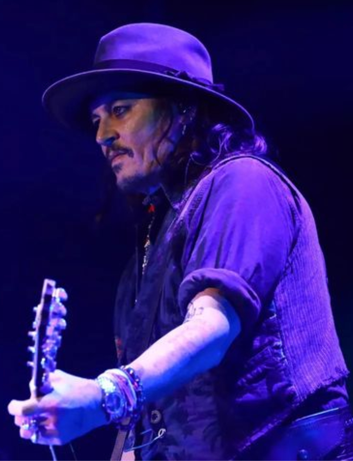 Johnny Depp