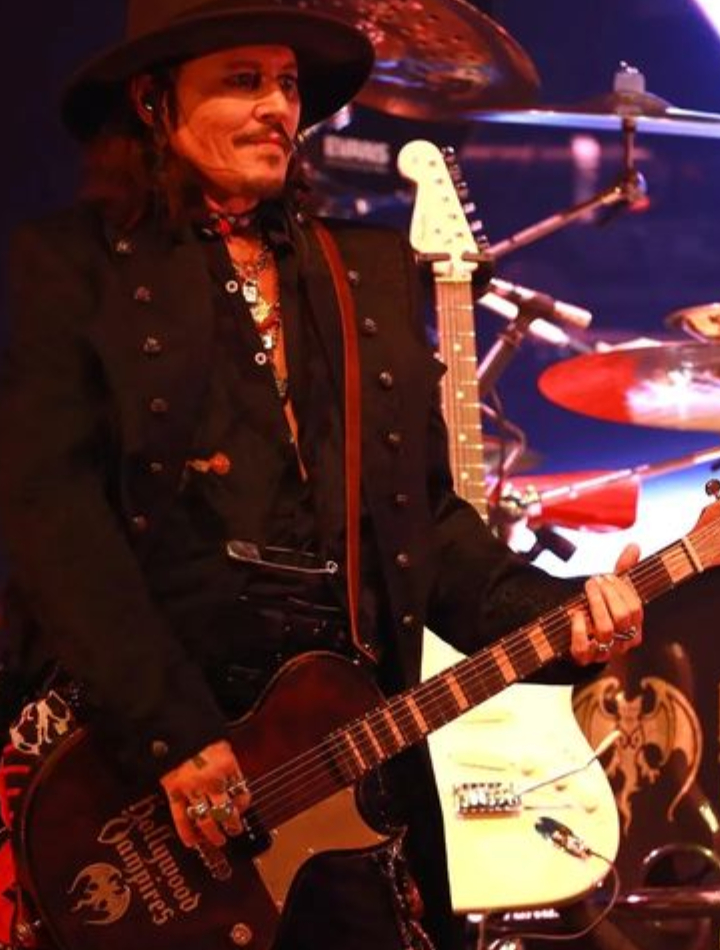 Johnny Depp