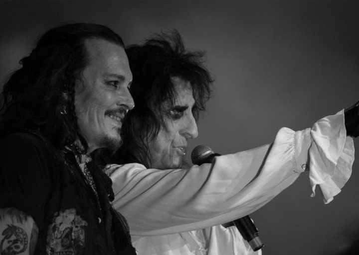 Johnny Depp