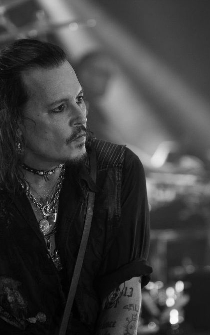 Johnny Depp