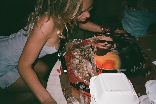 Lily-Rose Melody Depp