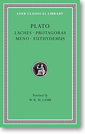 Plato: Volume II (Loeb Classical Library)