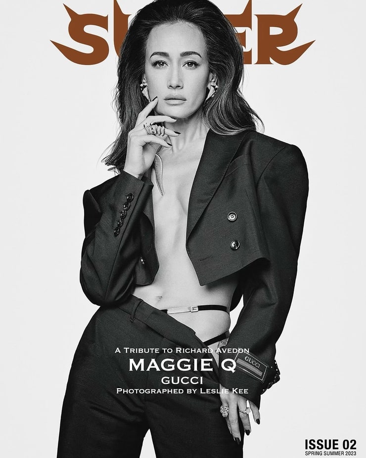 Maggie Q