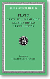 Plato: Volume IV (Loeb Classical Library)