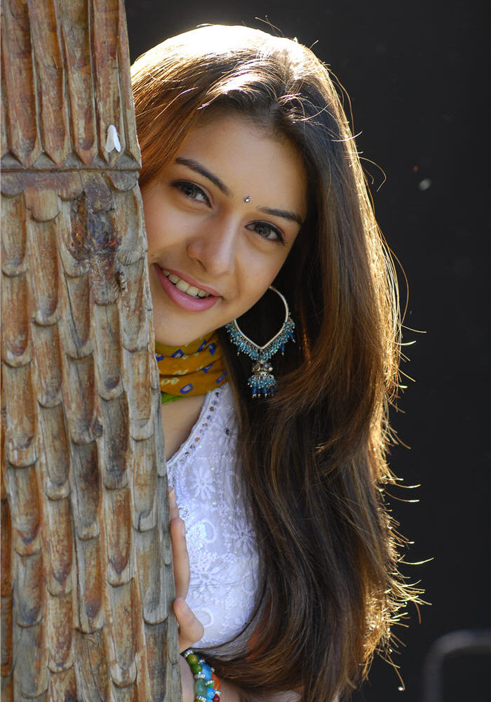 Hansika Motwani