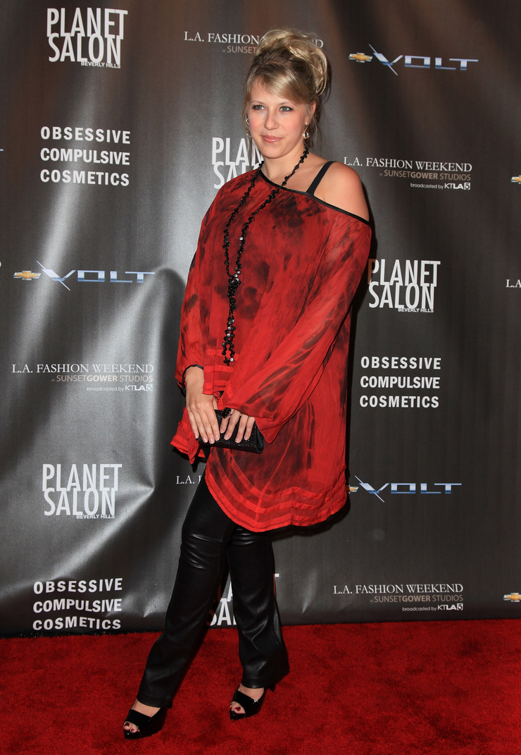 Jodie Sweetin Jodie Sweetin