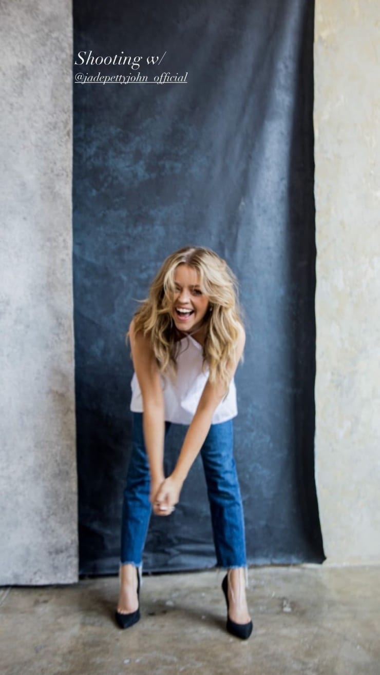 Jade Pettyjohn Jade Pettyjohn