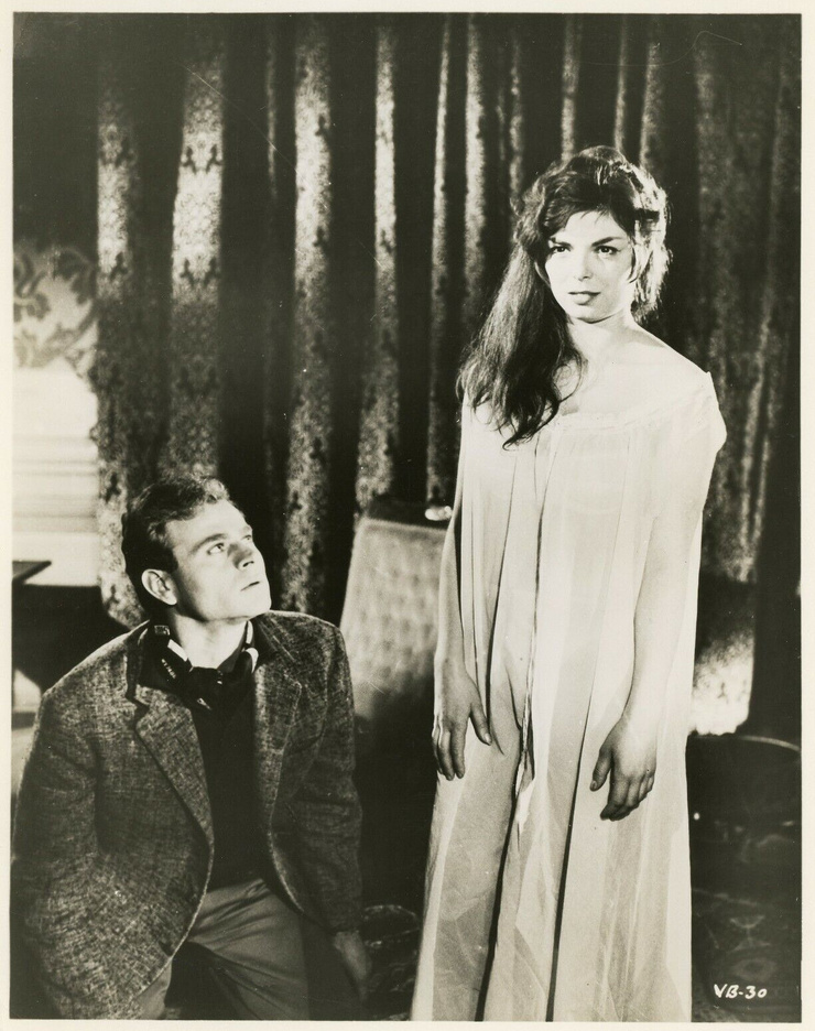 The Vampire and the Ballerina