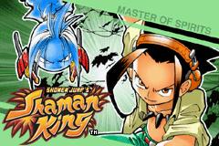 Shaman King: Master of Spirits