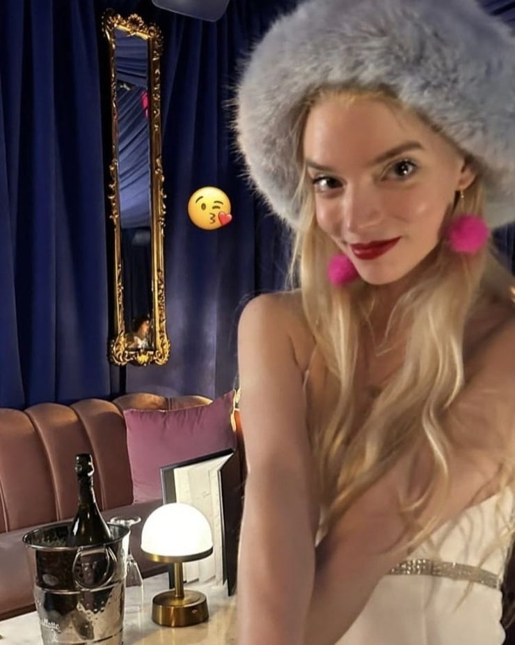 Anya Taylor-Joy Anya Taylor-Joy