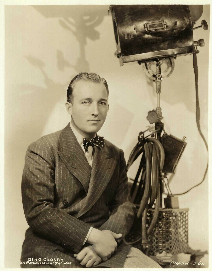 Bing Crosby