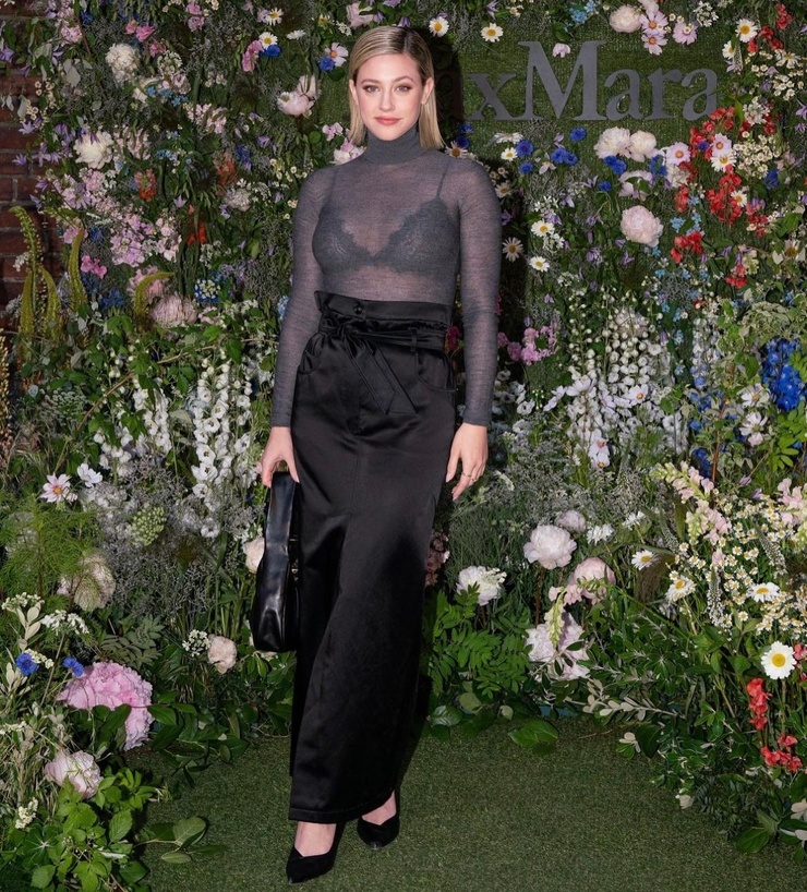 Lili Reinhart Lili Reinhart
