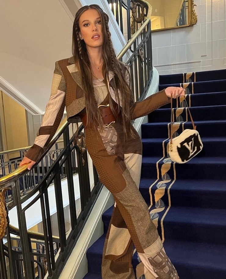 Millie Bobby Brown