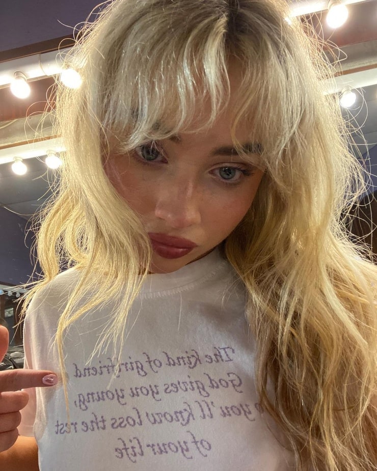 Sabrina Carpenter