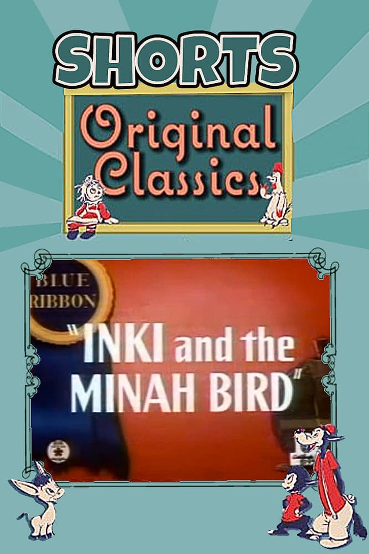 Picture of Inki and the Minah Bird