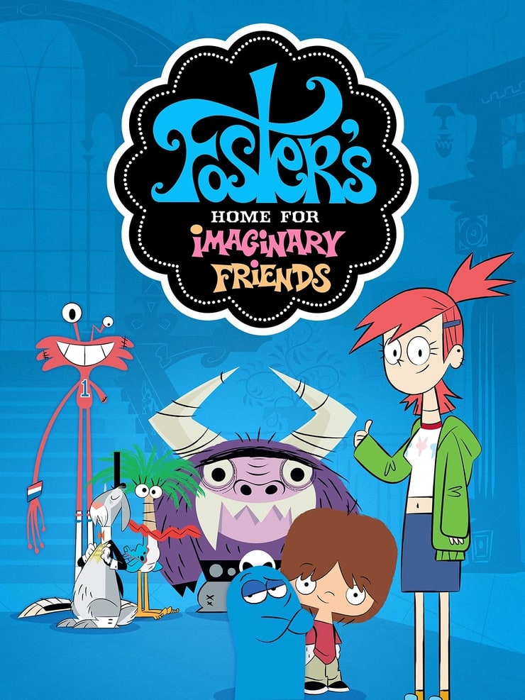 Foster's Home for Imaginary Friends: Destination Imagination