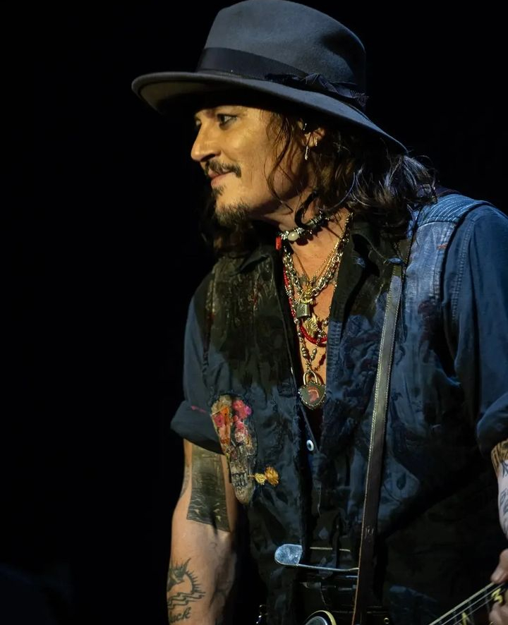 Johnny Depp