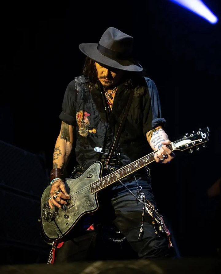 Johnny Depp