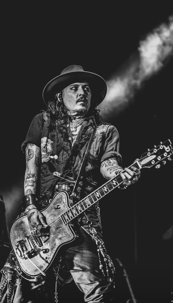 Johnny Depp