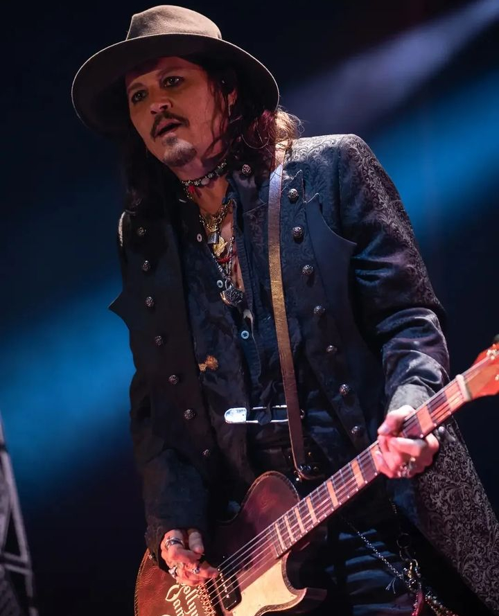 Johnny Depp