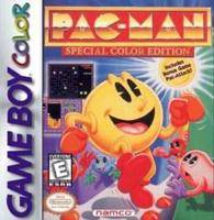 Pac-Man: Special Color Edition