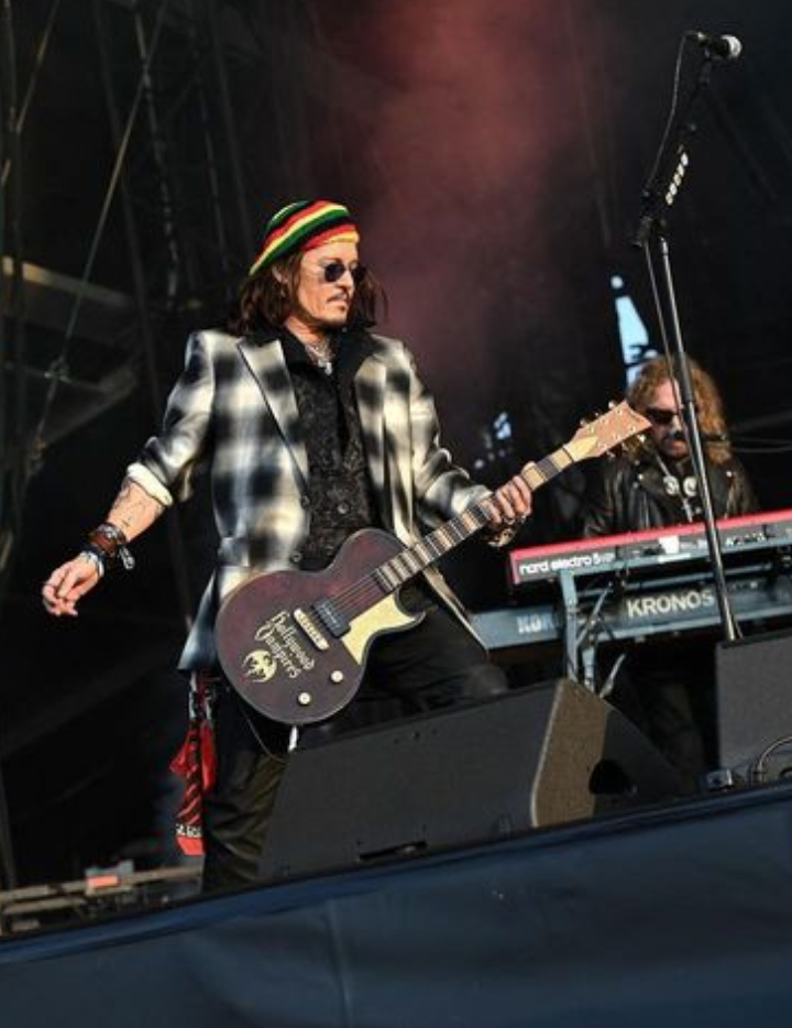 Johnny Depp