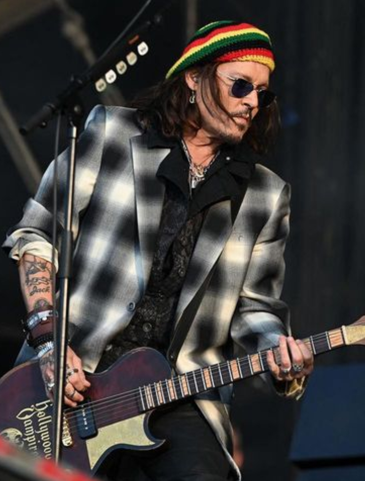Johnny Depp