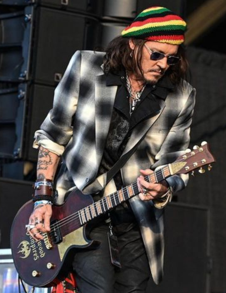 Johnny Depp