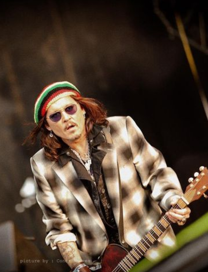 Johnny Depp