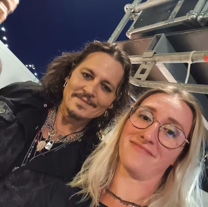 Johnny Depp