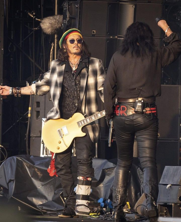 Johnny Depp