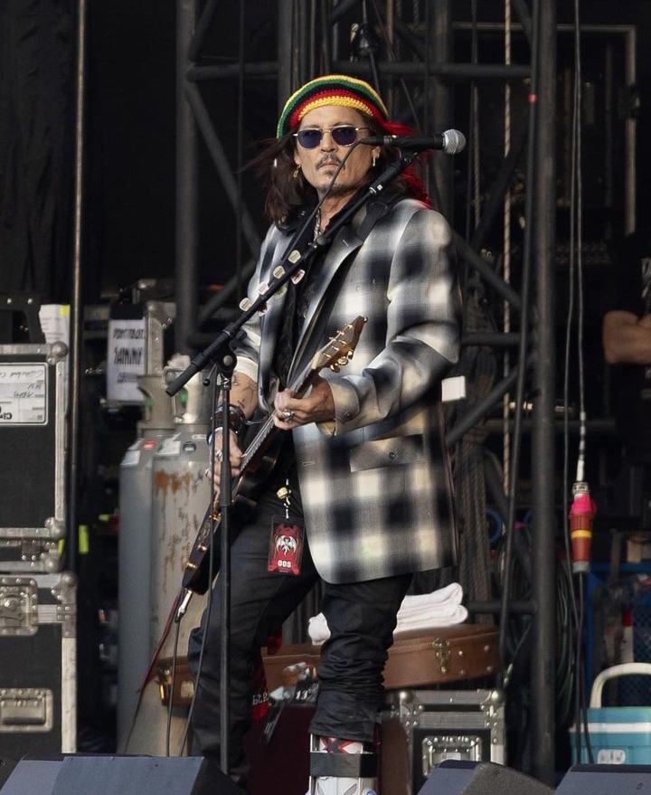 Johnny Depp