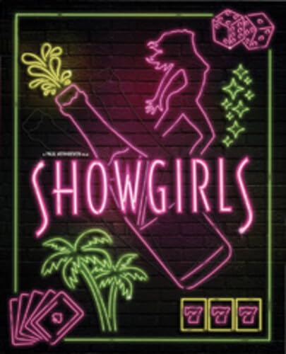 Showgirls (4K UHD)