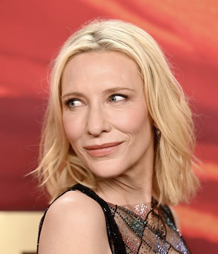 Cate Blanchett