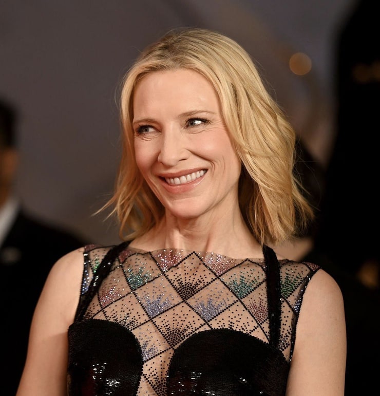 Cate Blanchett