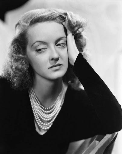 Picture of Bette Davis