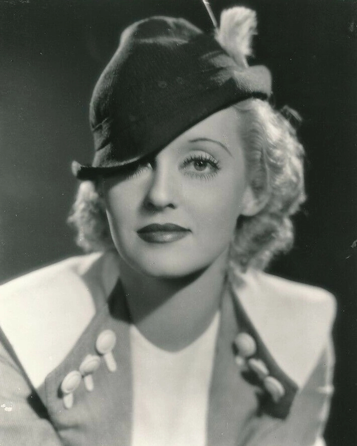 Picture of Bette Davis