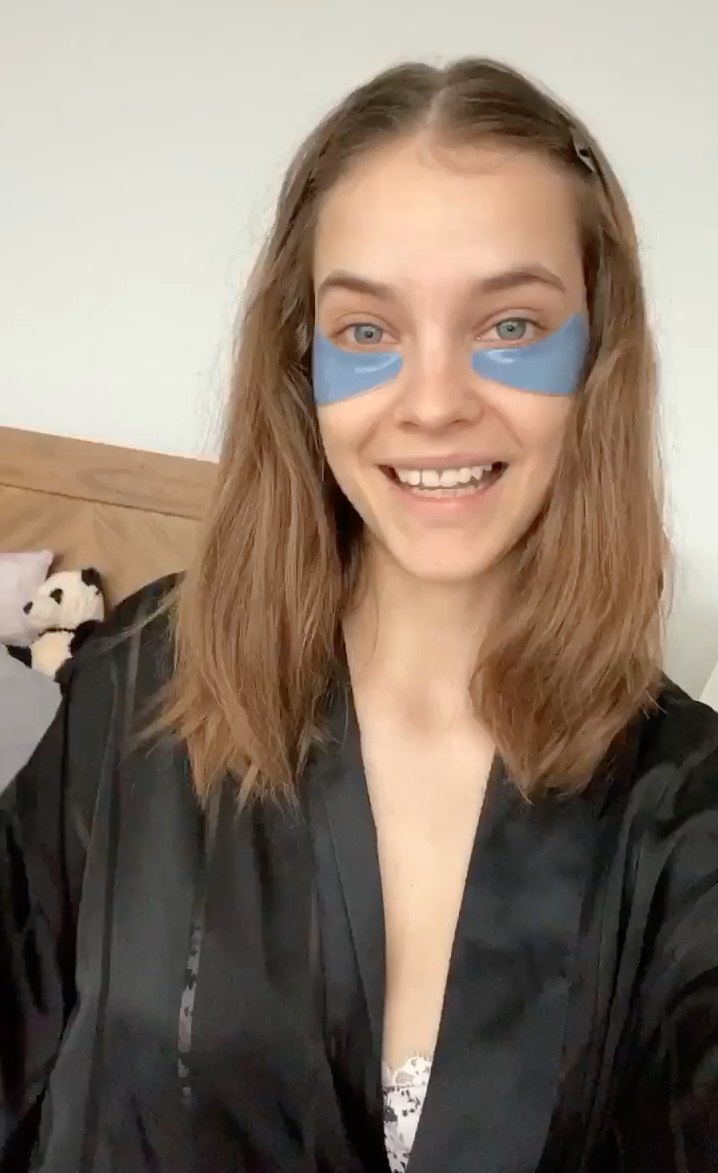 Barbara Palvin Barbara Palvin