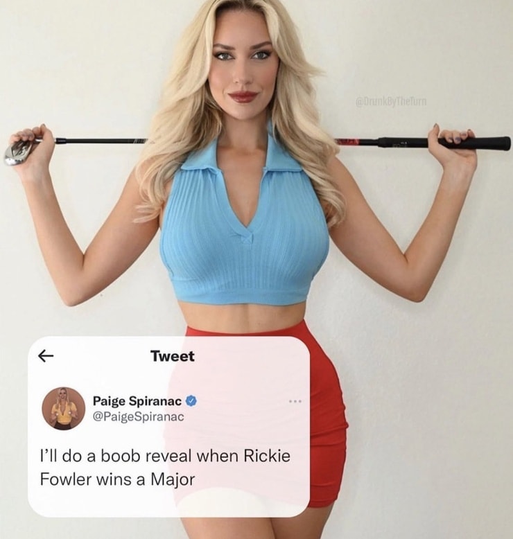 Paige Spiranac