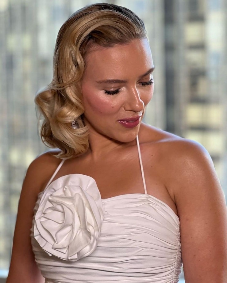 Scarlett Johansson