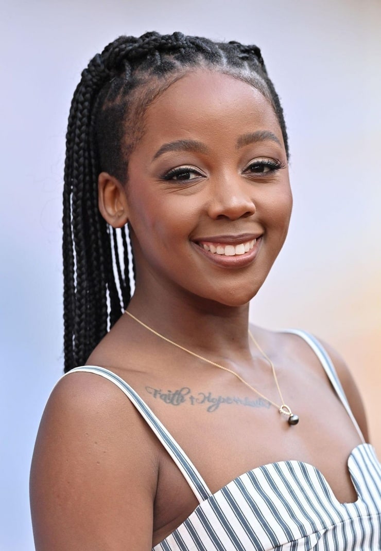 Thuso Mbedu