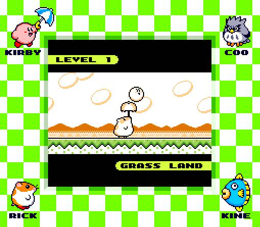 Kirby's Dream Land 2