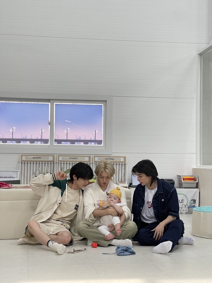 Stray Kids